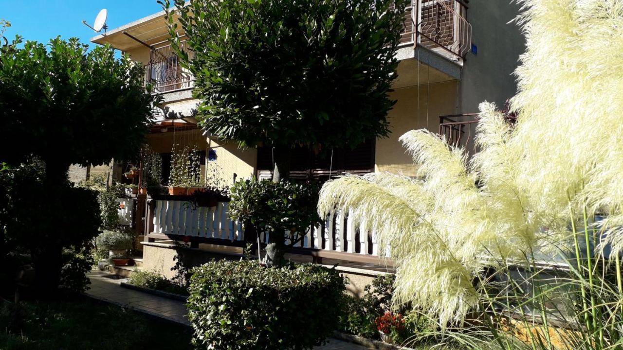 Apartman Darja Umag Eksteriør billede