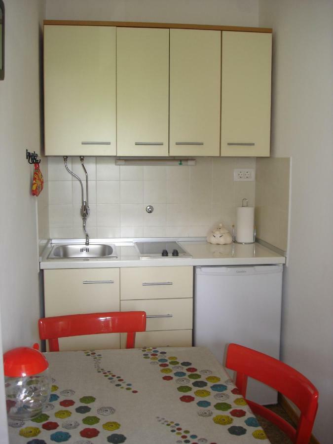 Apartman Darja Umag Eksteriør billede