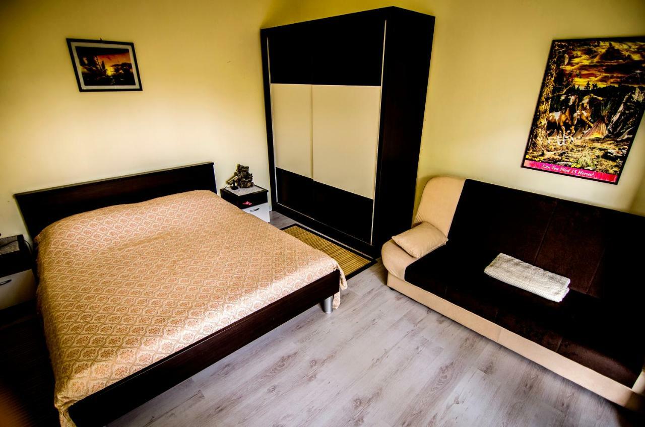 Apartman Darja Umag Eksteriør billede